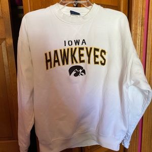 University of Iowa Crewneck Sweatshirt